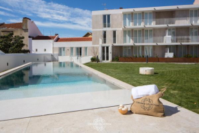 Designer´s Apartment with Parking and swimming pool 58 by Lisbonne Collection